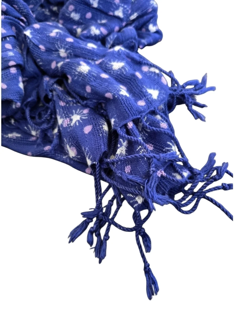 4/$15 Scarf Wrap Sarong Swim Suit Cover Versatile Beach To Everyday